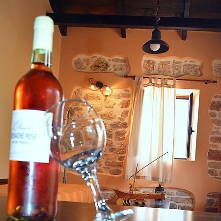 Tilemachos Traditional House バティ エクステリア 写真