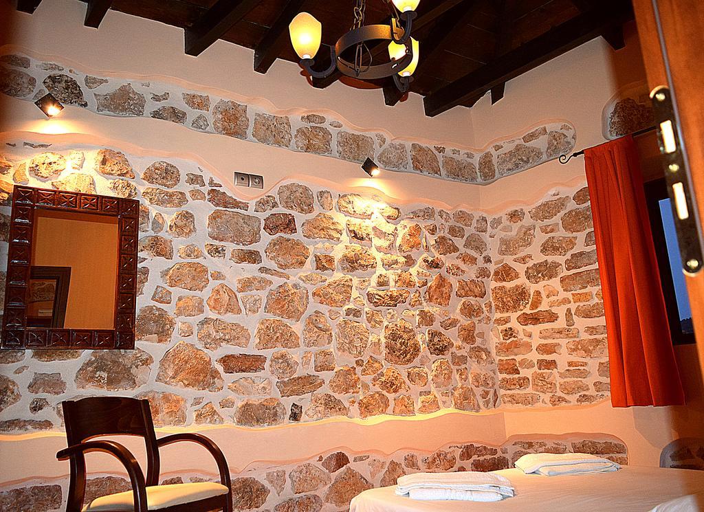 Tilemachos Traditional House バティ エクステリア 写真