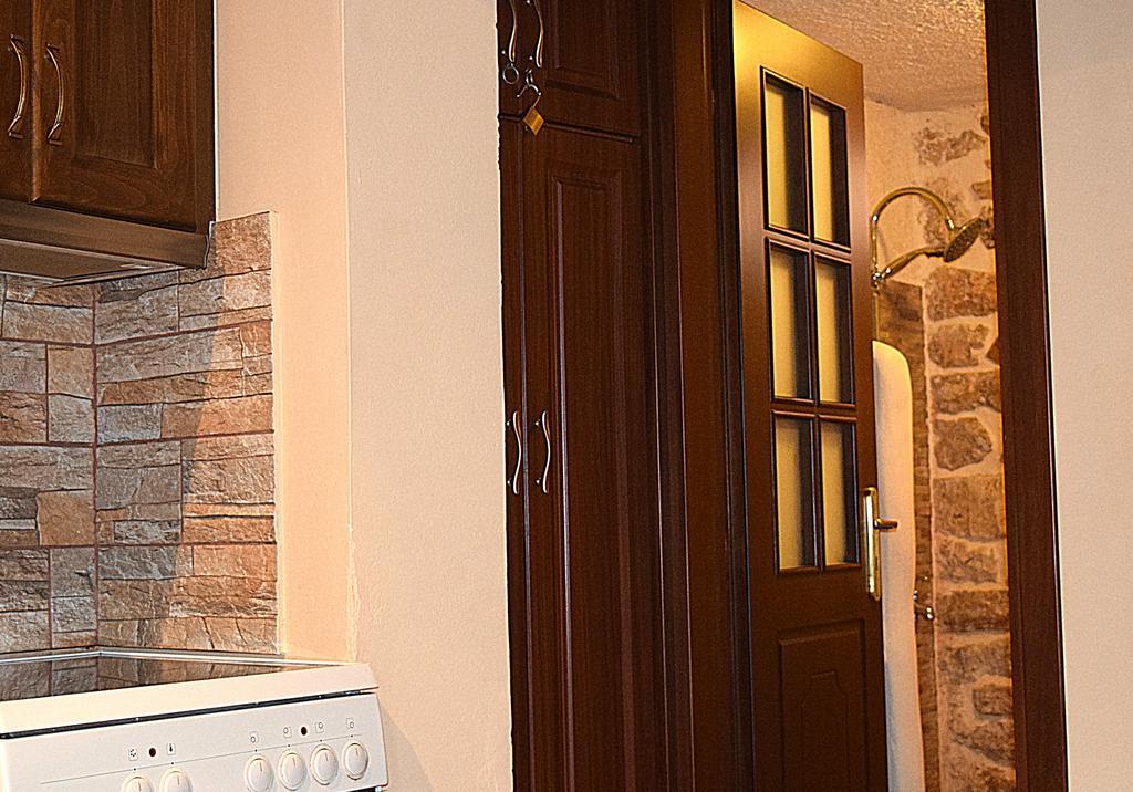 Tilemachos Traditional House バティ エクステリア 写真