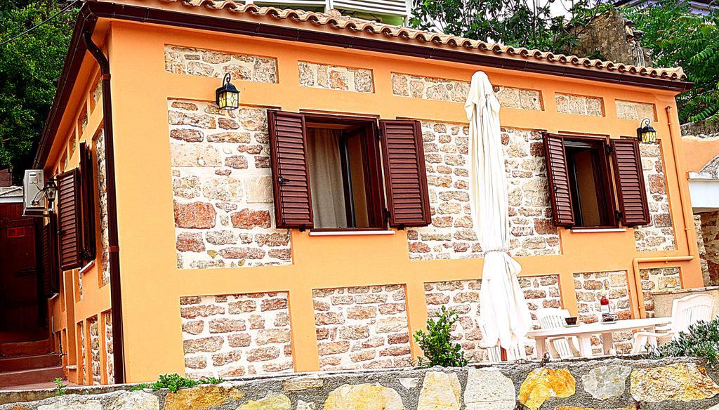 Tilemachos Traditional House バティ エクステリア 写真