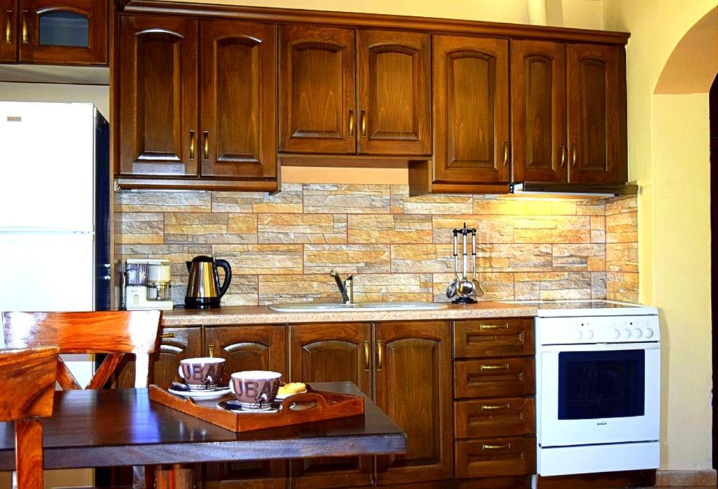 Tilemachos Traditional House バティ エクステリア 写真