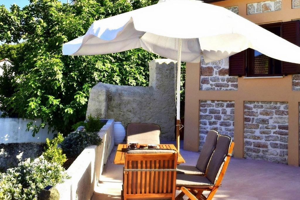 Tilemachos Traditional House バティ エクステリア 写真
